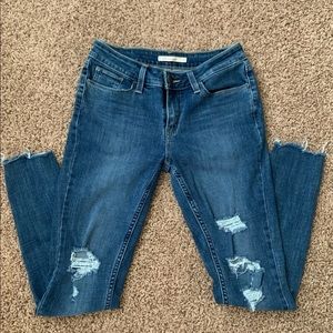 Women’s Levi’s Jeans